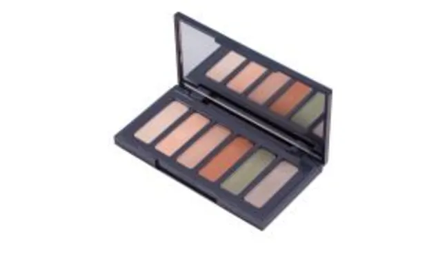 Tracta Paleta de Sombras Brilho Natural | R$ 9