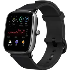 Smartwatch Amazfit Gts 2 A2018 Mini Relógio Inteligente - Atualização em Português