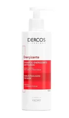 Dercos Shampoo Energizante Vichy - Shampoo para Enfraquecimento Capilar e Queda