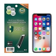 Pelicula HPrime NanoShield Fosca para Apple iPhone XR/iPhone 11