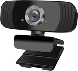 Webcam Full HD 1080p USB 2.0 | R$108