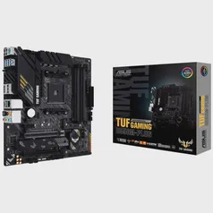 Placa-Mãe Asus tuf Gaming B550M-Plus, amd B550, mATX, DDR4