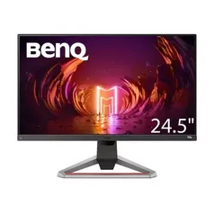 Monitor Gamer BenQ Mobiuz EX2510S, 24.5", 1ms, IPS, 165Hz, sRGB, HDR10, FreeSync Premium, Eye Care