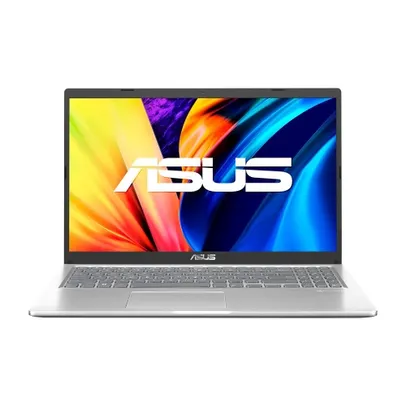 Notebook asus Vivobook 15 X1500EA-EJ3668W Intel Core i5 1135G7 2,4 GHz 4Gb Ram 256Gb Ssd Windows 11 Home 15,60 Full Hd Prata Metálico