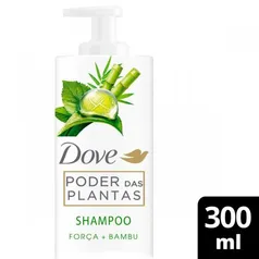 Shampoo ou Condicionador Dove Poder das Plantas