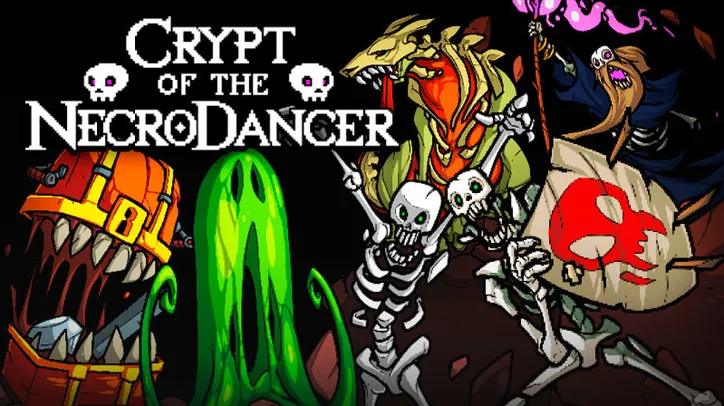 Crypt of the NecroDancer - PC