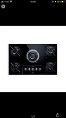 Cooktop Consul 5 Bocas - R$493