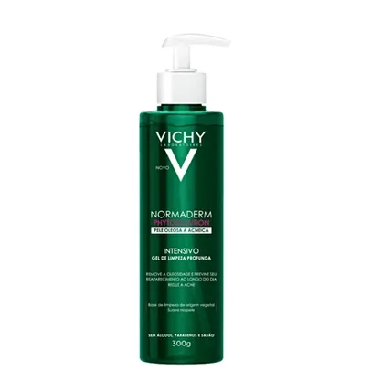 Gel de Limpeza Vichy Normaderm Phytosolution Intensivo 300g