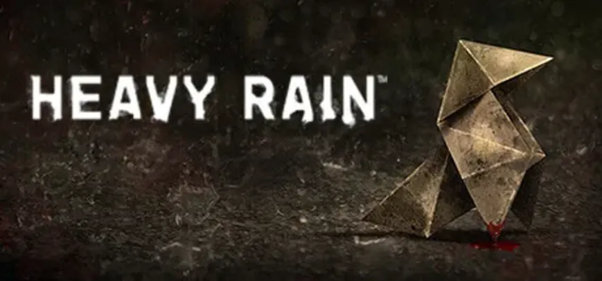  Heavy Rain - Steam