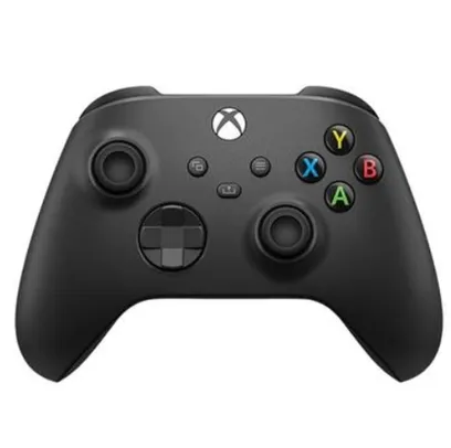 [C.C Sub pré-aprovado] Controle Xbox series S X One Carbon Black | R$224