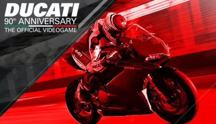 DUCATI - 90th Anniversary | Xbox one