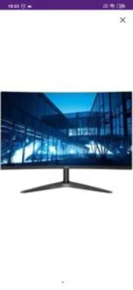 Monitor AOC LCD FHD 23.6" 24b1H 1 VGA 1 HDMI - R$650