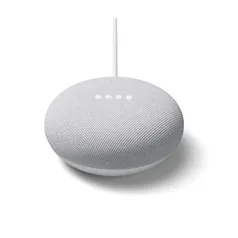 (Cliente Ouro + App) Nest Mini 2ª geração Giz