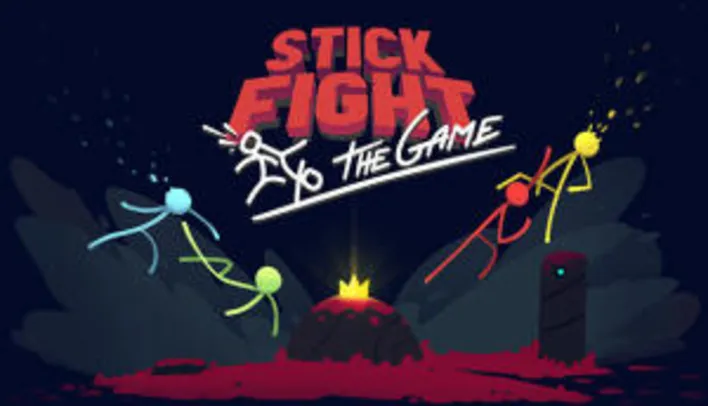 Stick Fight: The Game | R$6