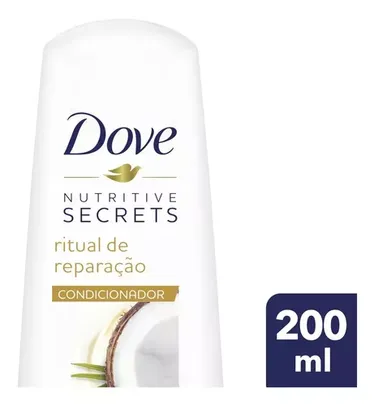 Condicionador  Dove Nutritive Secrets Ritual De Reparação 20