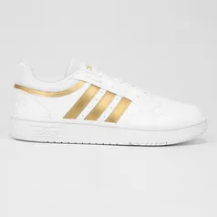 Tênis Adidas Hoops 3.0 Feminino