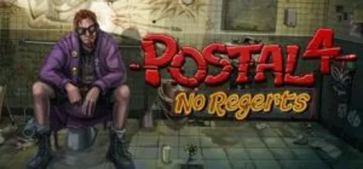 Postal 4 - Steam [Acesso Antecipado]