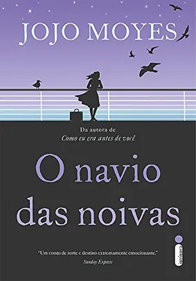 [Capa comum] Livro - O Navio das Noivas