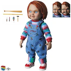 Mafex 112 Chuck childs play 2 good guy doll