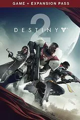 [Live Gold] Destiny 2 - Jogo + conjunto do Passe de Expansão