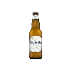 [Regiões Selecionadas] 28 Cervejas HOEGAARDEN WHITE Long Neck 330ML | R$ 2,85 cada