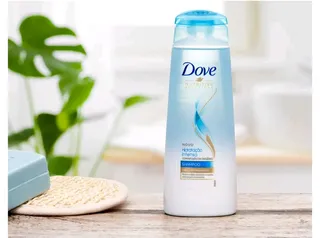 [Compre 3 pague 2 no APP] Shampoo Dove Hidratação intensa 200ml | R$7 cada