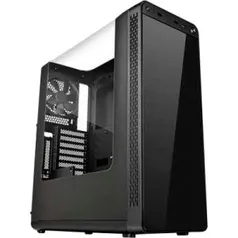 Gabinete Thermaltake View 27 Window CA-1G7-00M1WN-BU Mid Tower Azul - R$280