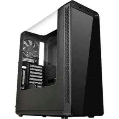 Gabinete Thermaltake View 27 Window CA-1G7-00M1WN-BU Mid Tower Azul - R$280