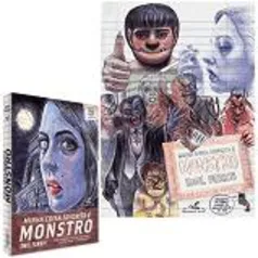 Minha Coisa Favorita É Monstro - Livro 1 + Pôster - R$108