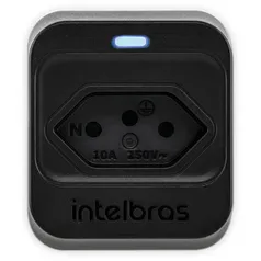 Dispositivo De Proteção Elétrica Intelbras EPS 301 Preto