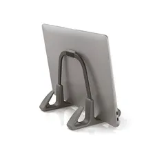 Suporte para Notebook Octoo LiteStand Vertical, Titânio - 9221