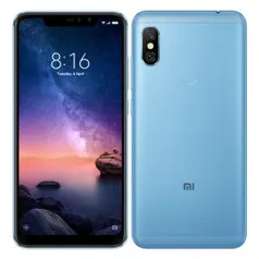 Xiaomi Redmi Note 6 Pro Global Version 6.26 inch 3GB 32GB Snapdragon 636 Octa core 4G Smartphone | R$776