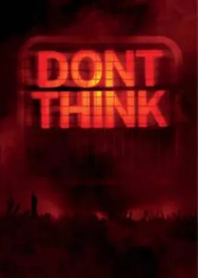 THE CHEMICAL BROTHERS - Don't Think - DVD + CD | R$10