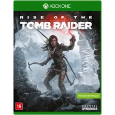 [SUBMARINO] Rise of the Tomb Raider - XBOX One por R$ 70