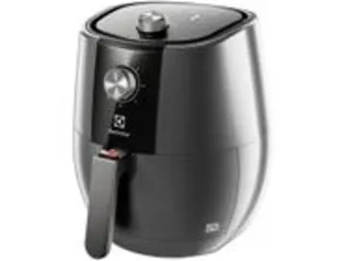 Fritadeira Elétrica sem Óleo/Air Fryer Electrolux - EEAF30 Grafite 4L com Timer