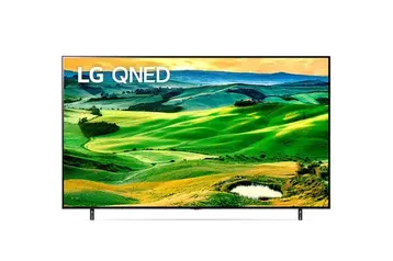 [prime] 2022 Smart TV LG 65" 4K Quantum Dot NanoCell 65QNED80 120Hz FreeSync 4x HDMI 2.1 ThinQAI Google Alex