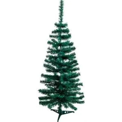 [Americanas] Árvore Tradicional Verde 1,2m - Christmas Traditions por R$ 20