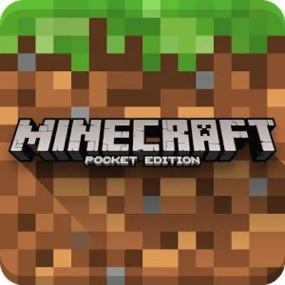 Minecraft - Pocket Edition - R$ 2,99