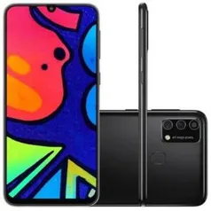 Smartphone Samsung Galaxy M21s Camera Tripla 64MP Preto 64GB 4GB RAM | R$1.304