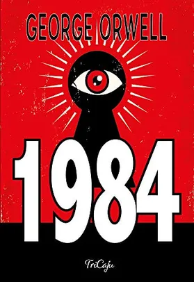 Livro 1984 - George Orwell | R$8