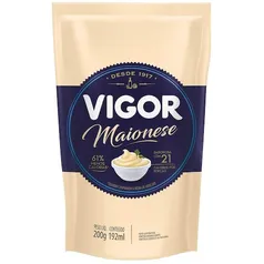 Maionese VIGOR 200g