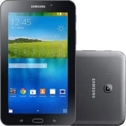[Americanas] Tablet Samsung Galaxy Tab, Por R$:439