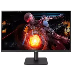 Monitor Gamer LG 23,8” 75Hz IPS Full HD AMD FreeSync – 24MP400-B