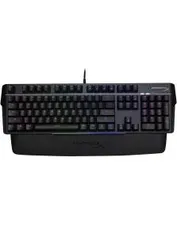 [Loja Física] Teclado USB Gamer HyperX Mars mecânico HXKB3BL3 HyperX - R$284