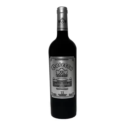 Vinho Espanhol Tinto BOTECCA Tempranillo Garrafa 750ml