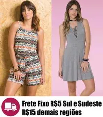 [PostHaus] Macacões e Vestidos + 3.000 Modelos a paritr de 13,00 reais