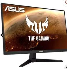 Monitor Gamer Asus Tuf, 23.8 Pol IPS, FHD, 1ms, 165Hz, FreeSync Premium, HDMI/DP, VG249Q1A