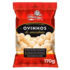 (Regional) Ovinhos de Amendoim Elma Chips 170g