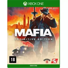 Mafia Definitive Edition - XBOX