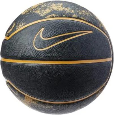 [Prime] Bola de Basquete Lebron Playground 4P Nike 7 R$ 100